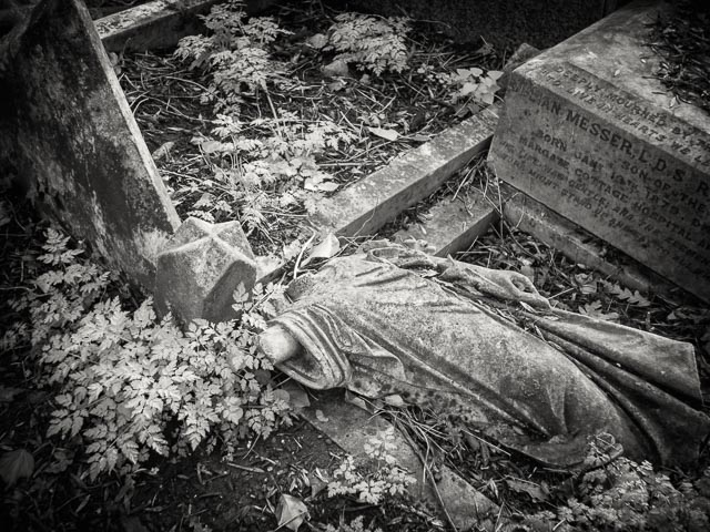 Nunhead Cemetery gallery - Image 9