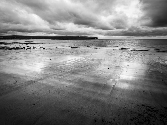 Bay of Skaill, West Mainland - Pentax K-7 + SMC Pentax DA 12-24mm f/4