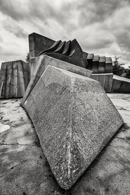 Stratište Memorial Complex 1