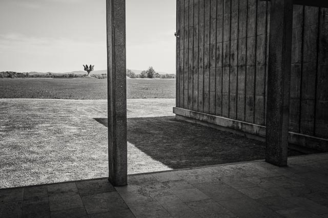 Flower Monument at the Jasenovac Concentration Camp Memorial Site 2