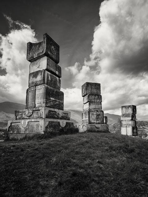 Garavice Memorial Park of the victims of Fascist Terror 1
