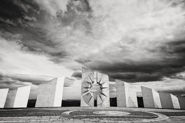 Kadinjača Memorial Complex 1
