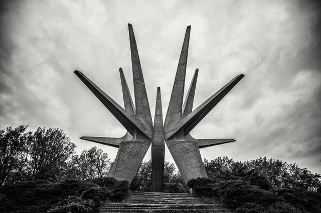 Monument to the Fallen Soldiers of the Kosmaj Partisan Detachment 1