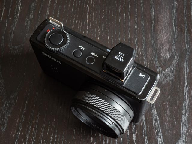 Sigma DP2 Merrill VF-21 view finder