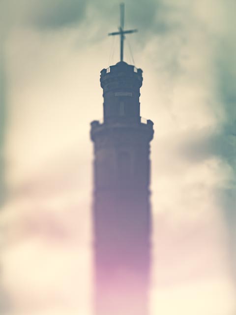 Lens experiment 18