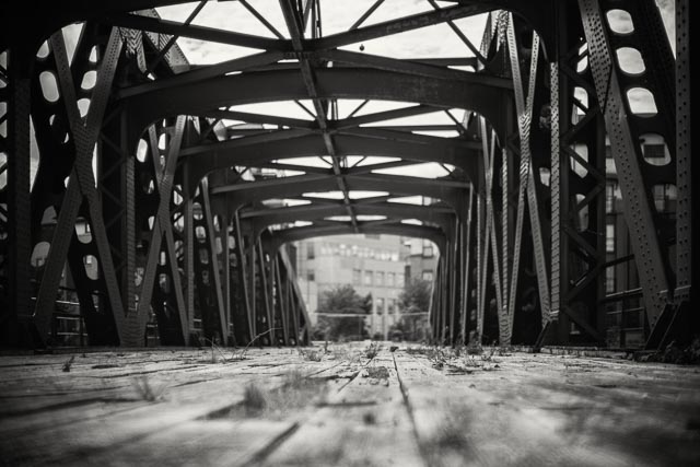Lens experiment 12