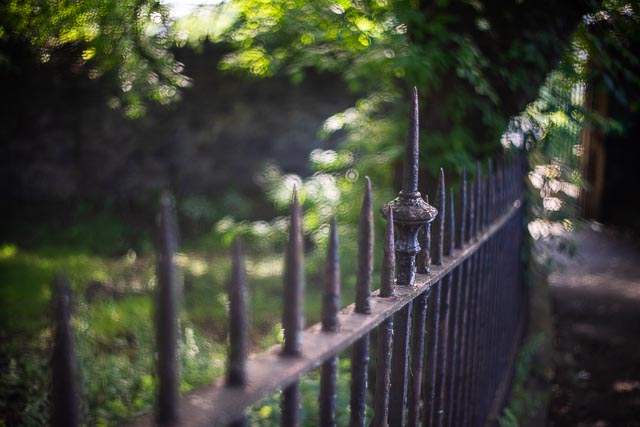 Bokeh modifers - Image 8 (with sink drainer modifier)
