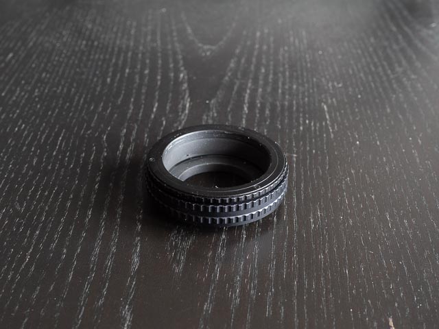 M42-M52 (17-31mm) focusing helicoid