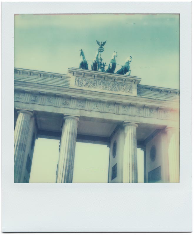 Impossible SX-70 Color 2