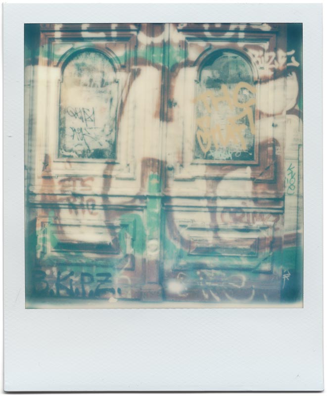 Impossible SX-70 Color 3