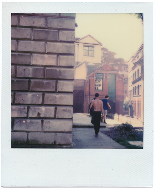 Polaroid Originals 600 Color 4