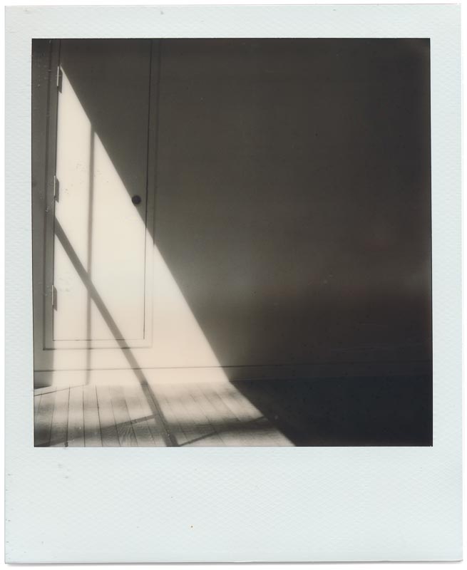 Polaroid Originals 600 B&W 4