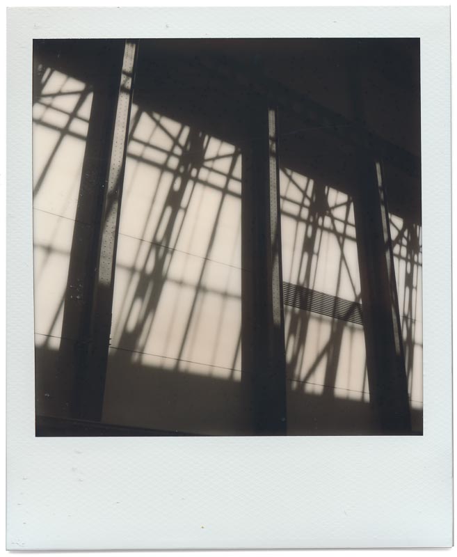 Polaroid Originals 600 B&W 3