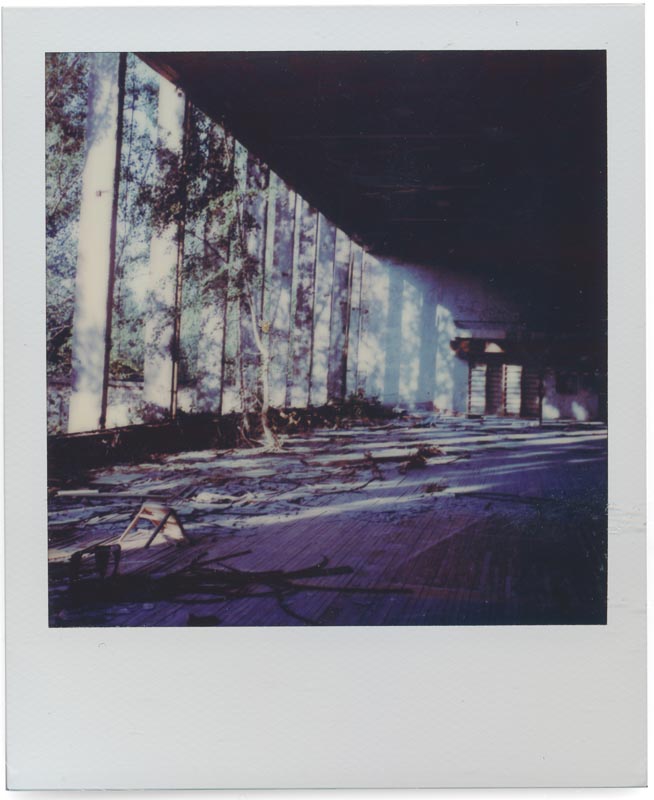 Polaroid 600 Color 1