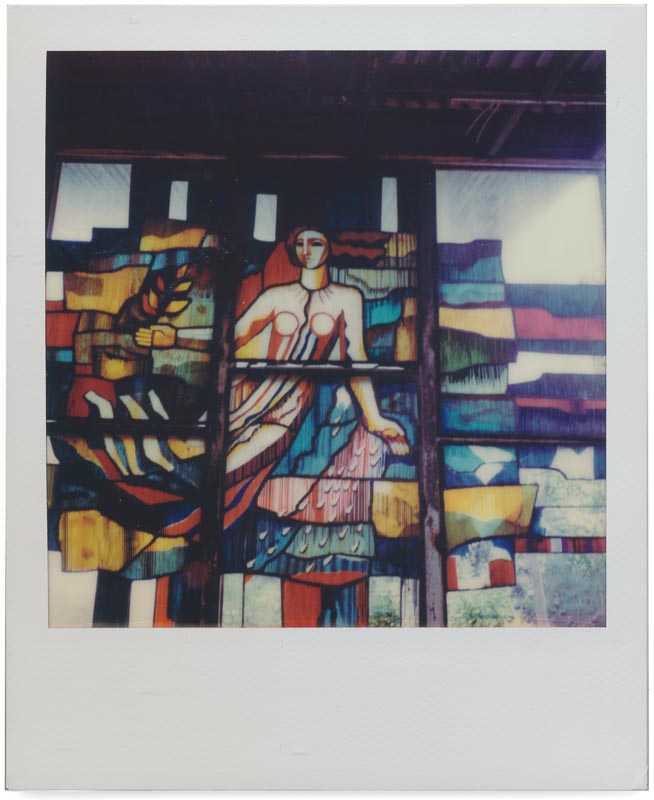 Polaroid 600 Color 3