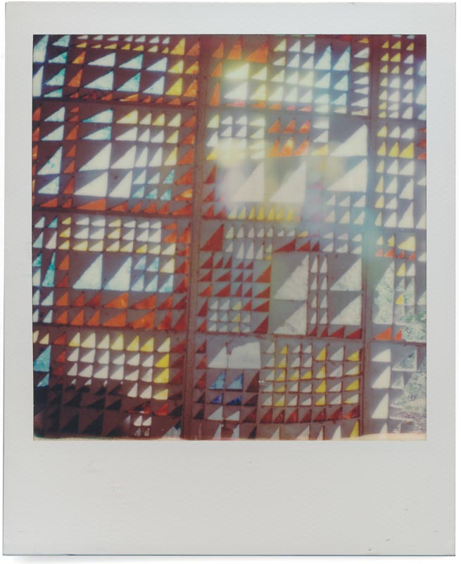 Polaroid 600 Color 4