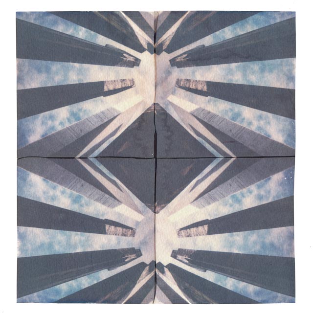 Polaroid emulsion lift - Abstract spomenics gallery - Image 10