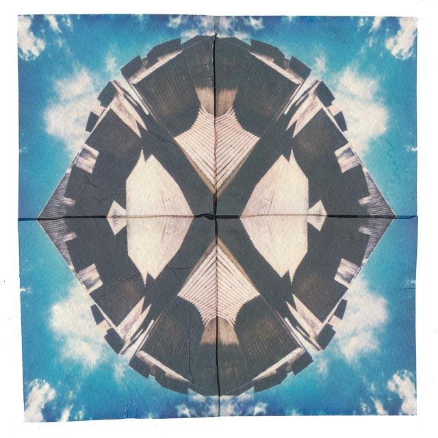 Polaroid emulsion lift - Abstract spomenics gallery - Image 19
