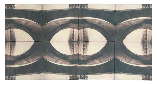 Polaroid emulsion lift - Abstract spomenics gallery - Image 18
