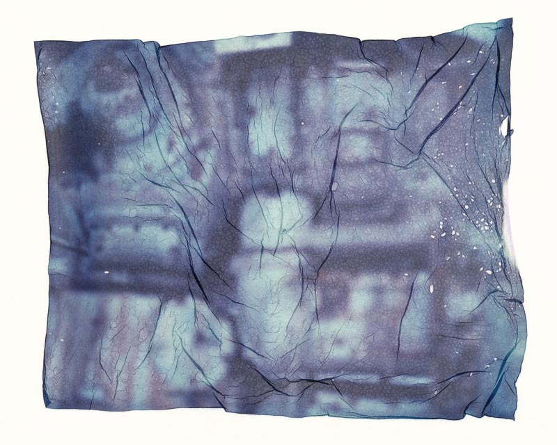 Pack film emulsion lift 3