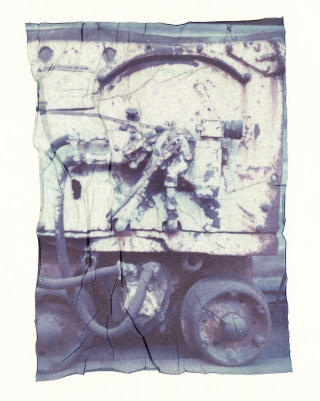 Pack film emulsion lift 4