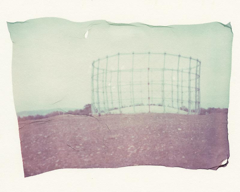 Pack film emulsion lift 5